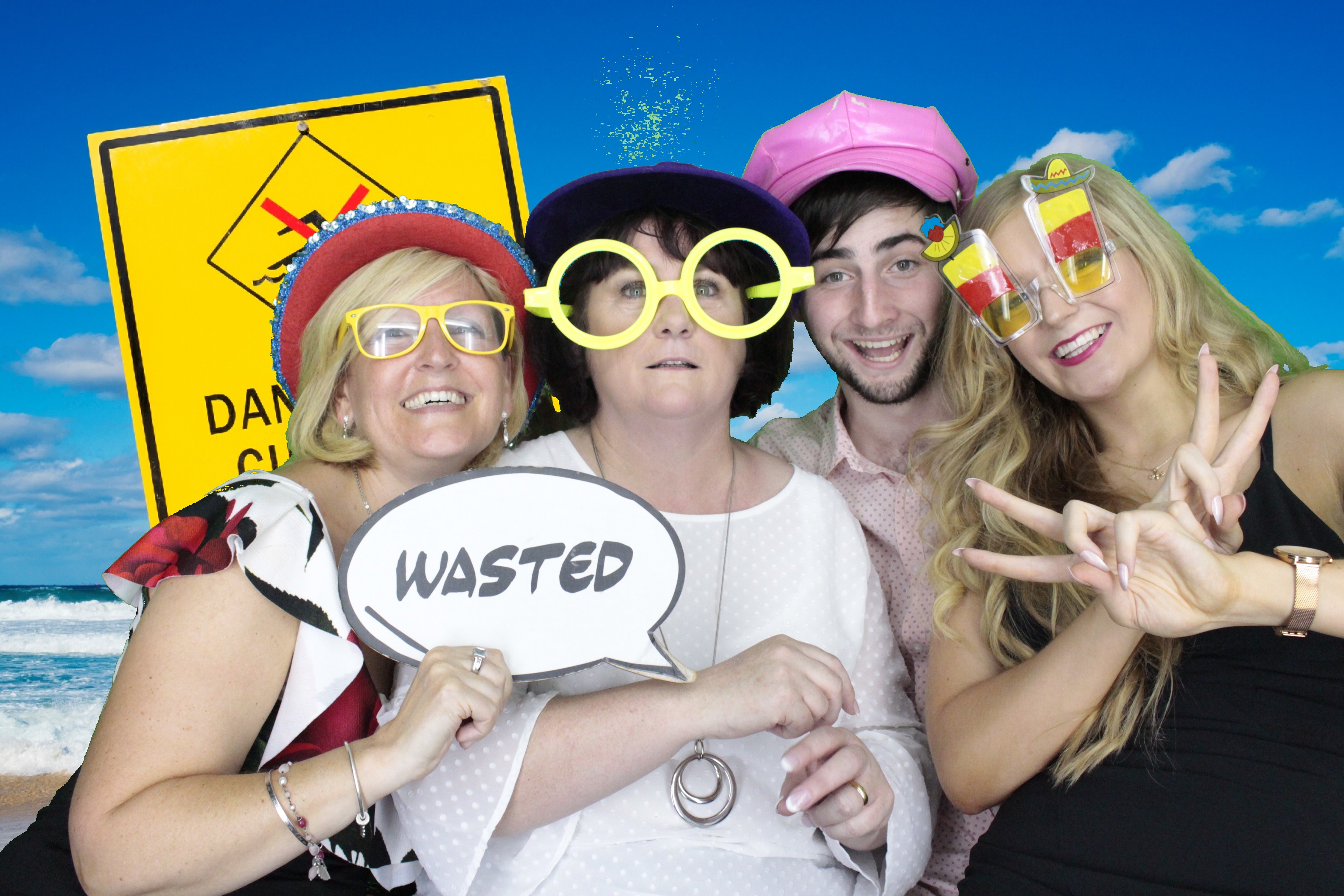 The Gaiety Bar Joint Birthday | View more photos from the event at gallery.myphotoboothexperience.co.uk/u/MyPhotoBoothExperienceLtd/The-Gaiety-Bar-Joint-Birthday